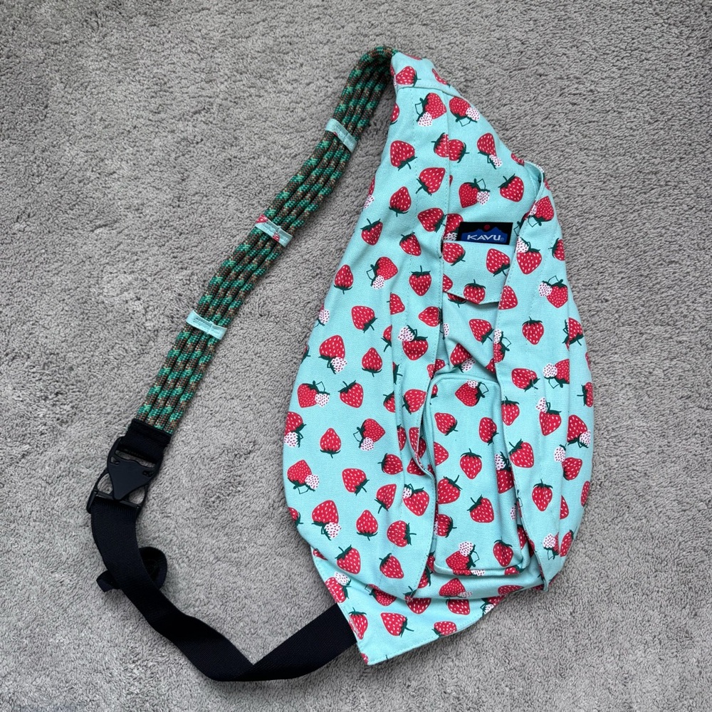 KAVU Strawberry Bag